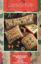 Lizzie kate flora mcsamples - lizzie,