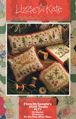 Lizzie kate flora mcsamples - kate,