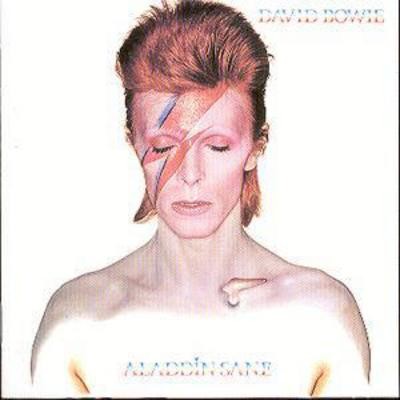 David bowie aladdin sane - aladdin,