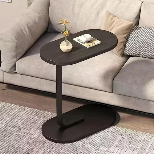 Modern shape sofa - sofa, side