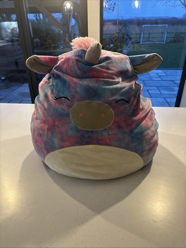 Squishmallow unicorn 24 - xl,