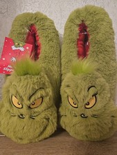 Dr Seuss The Grinch Faux Fur