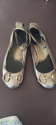 Gucci womens textured silver - gucci,
