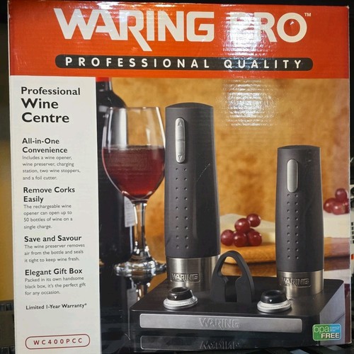 Waring pro professional wine - professional,