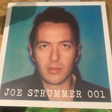 The Clash -Joe Strummer 001 Vinyl 3LP + 1 12” single  2018 Excellent condition  