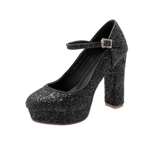 Ladies bling party shoes - party,
