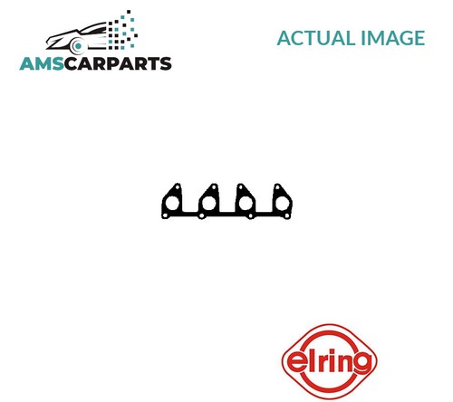 Exhaust manifold gasket - exhaust,