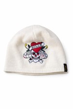 Ed Hardy Skull Heart Design