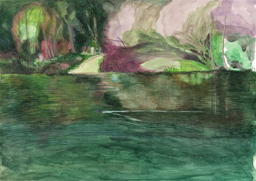 Hampstead heath vale - hampstead, of