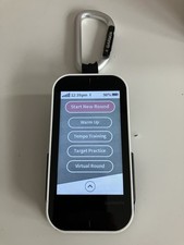 Garmin Approach G80 GPS Golf Handheld With Integrated Launch Monitor