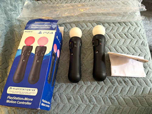 Sony playstation move motion - sony,
