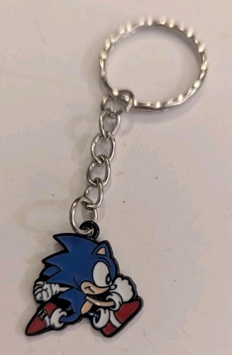 Sonic the hedgehog enamel - sonic,