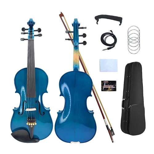 String electric violin maple - electric,