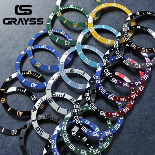 38mm ceramic alloy - ceramic,