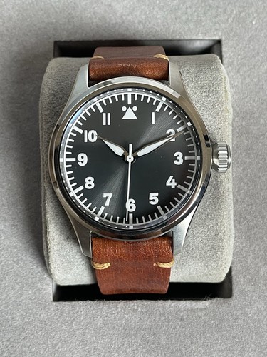 Geckota pilot watch type - k-01,