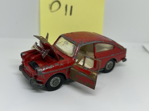 Dinky toys 163 volkswagen - dinky,
