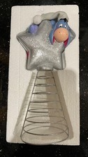 Eeyore Christmas Tree Topper