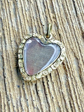 ANTIQUE GEORGIAN ROLLED GOLD