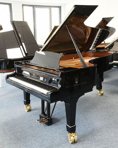 Steinway sons grand - steinway,