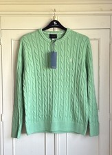 Joules Women’s Green Cable