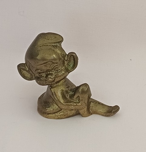 Vintage lucky cornish pisky - lucky,