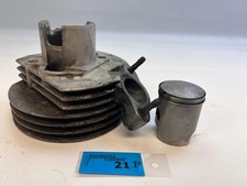 GENUINE VESPA PK 50 XL