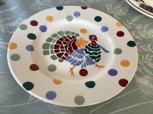 Emma bridgewater polka turkey - bridgewater,