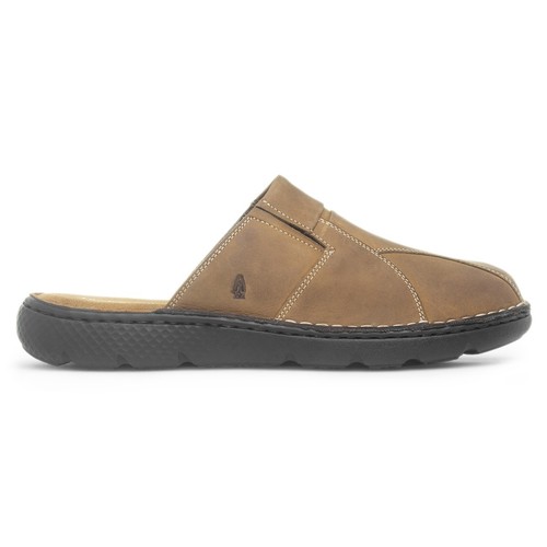 Hush puppies mens sandals - sandals, tan
