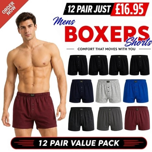 Pack mens classic boxer - pack,