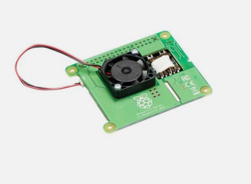 Raspberry poe hat - pi,