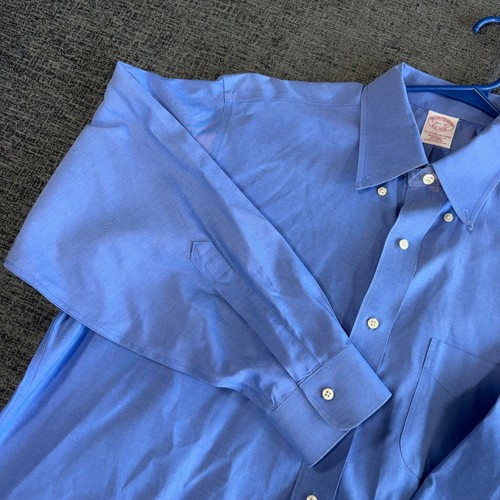 Brooks brothers button down - brooks,
