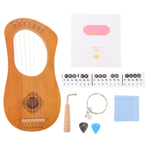 Small harp mini string - harp,