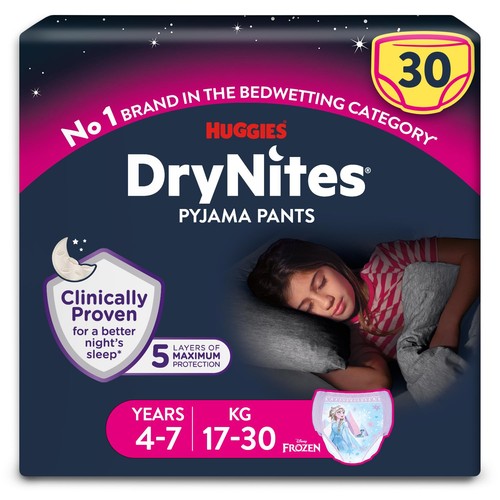 Huggies drynites pyjama - drynites, pants