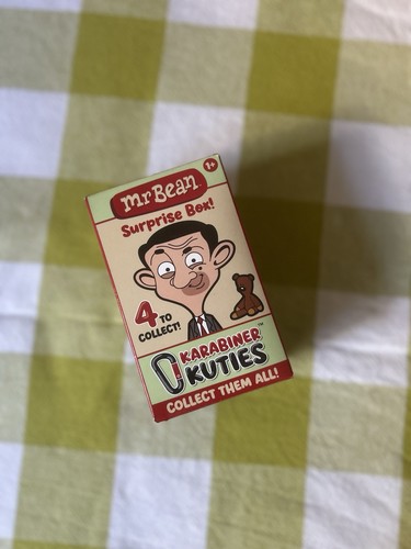 Bean mystery toy - bean,