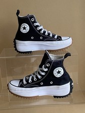 Converse Women's Run Star Hike Platform Size UK 3.5