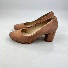 Clarks Kelda Hope Womens Brown