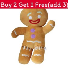 Shrek Adventure Gingerbread