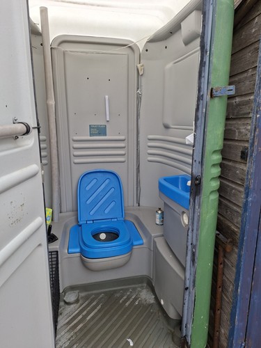 Site toilet camping glamping - camping,
