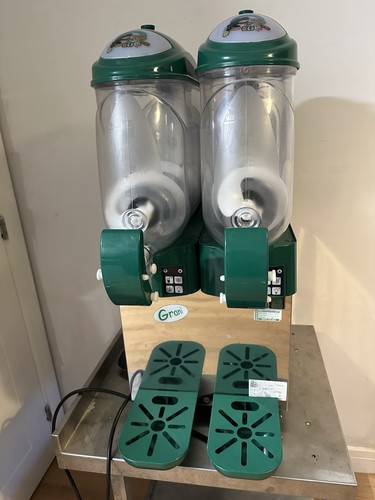 Commercial slush machine - machine, 2