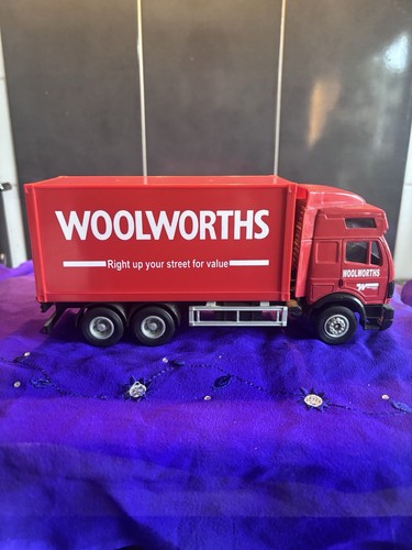 Woolworth lorry new ray - woolworth,