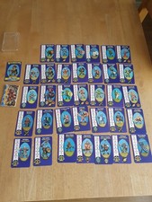 ONE CARD MISSING - Vintage