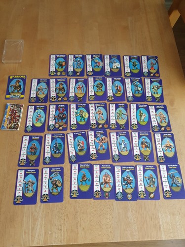 One card missing - card,