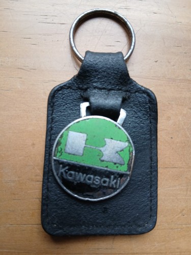 Vintage retro 80s kawasaki - vintage,