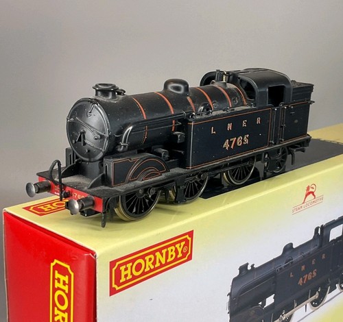 Boxed hornby r3465 - hornby, lined