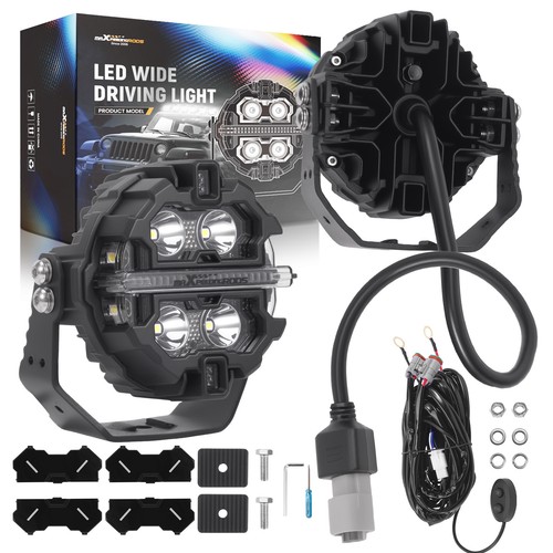 Led pod lights - beam, for