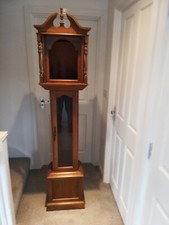 Emperor Grandfather Pendulum Clock