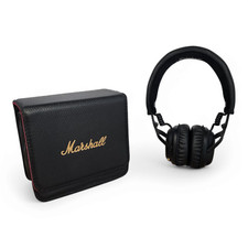 Marshall Mid ANC Bluetooth Headphones with Original Case - Excellent!