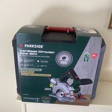 Parkside 20V Cordless Circular Saw - Bare Unit Only No Battery And Charger