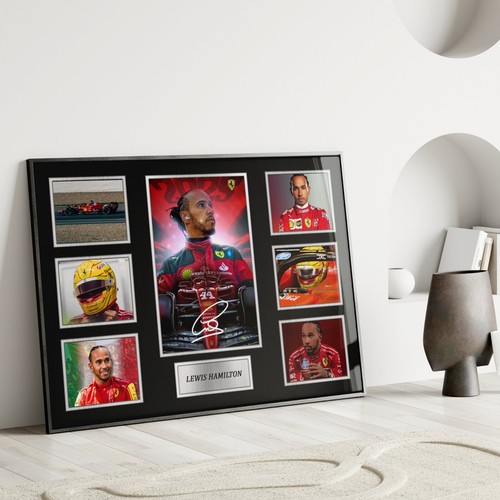 Lewis hamilton poster - hamilton,
