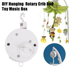Rotary Hanging Baby Cot Mobile